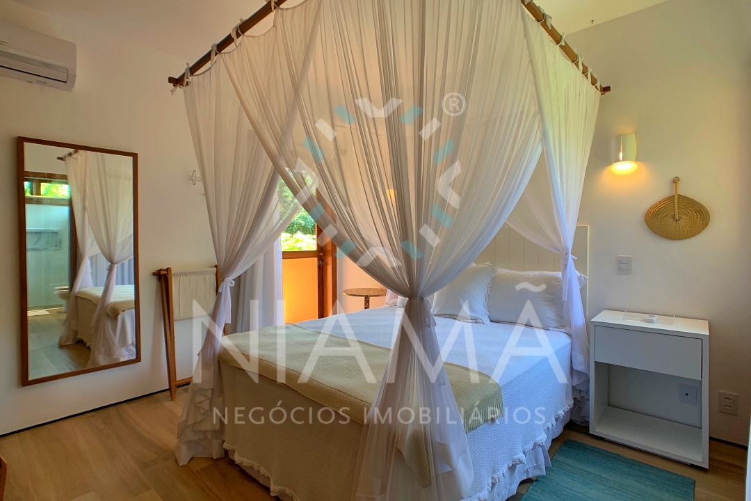 aluguel de casas de luxo em trancoso